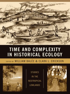 cover image of Time and Complexity in Historical Ecology
